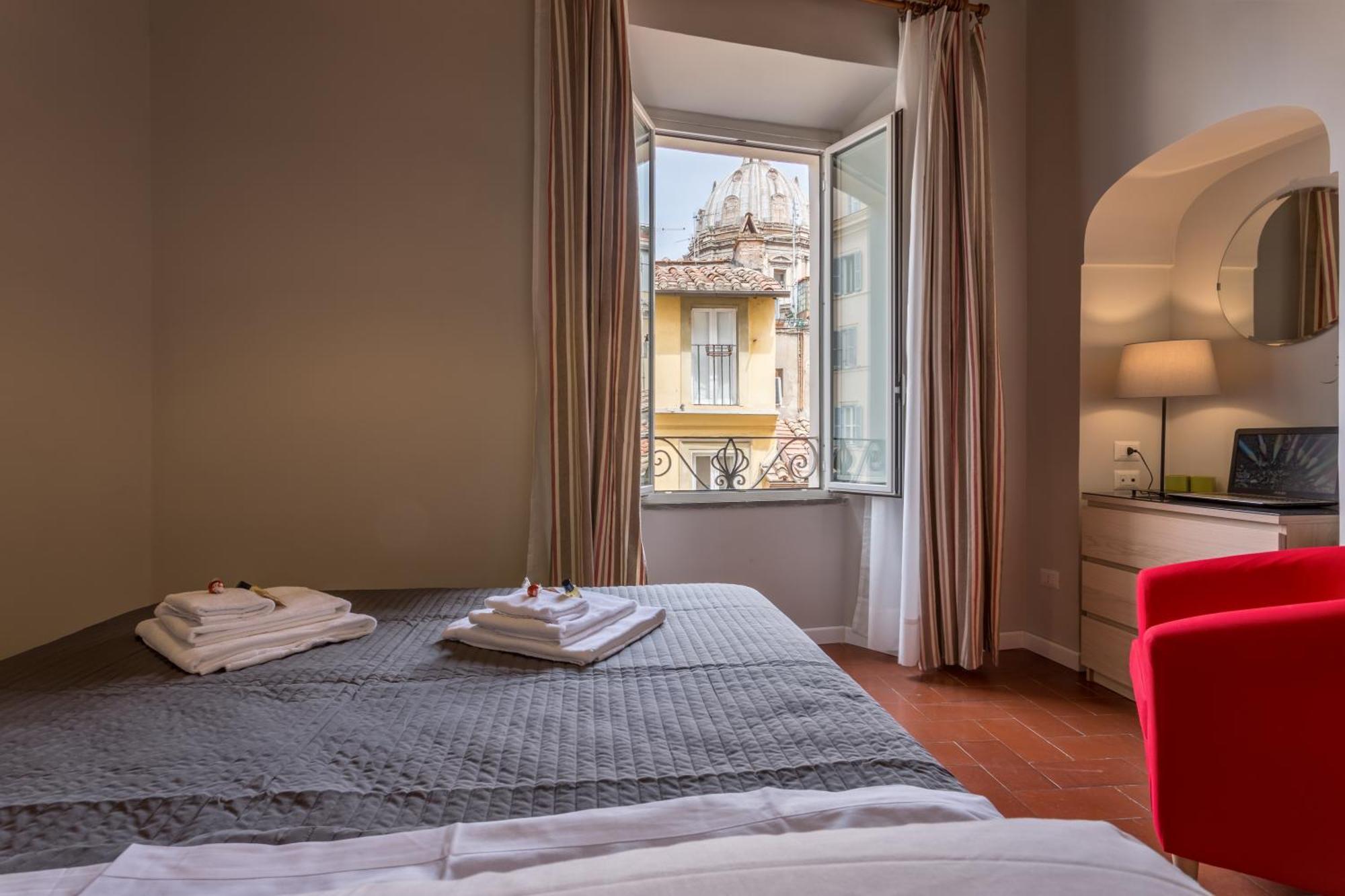 Rome As You Feel - Grotta Pinta Apartments Exterior photo