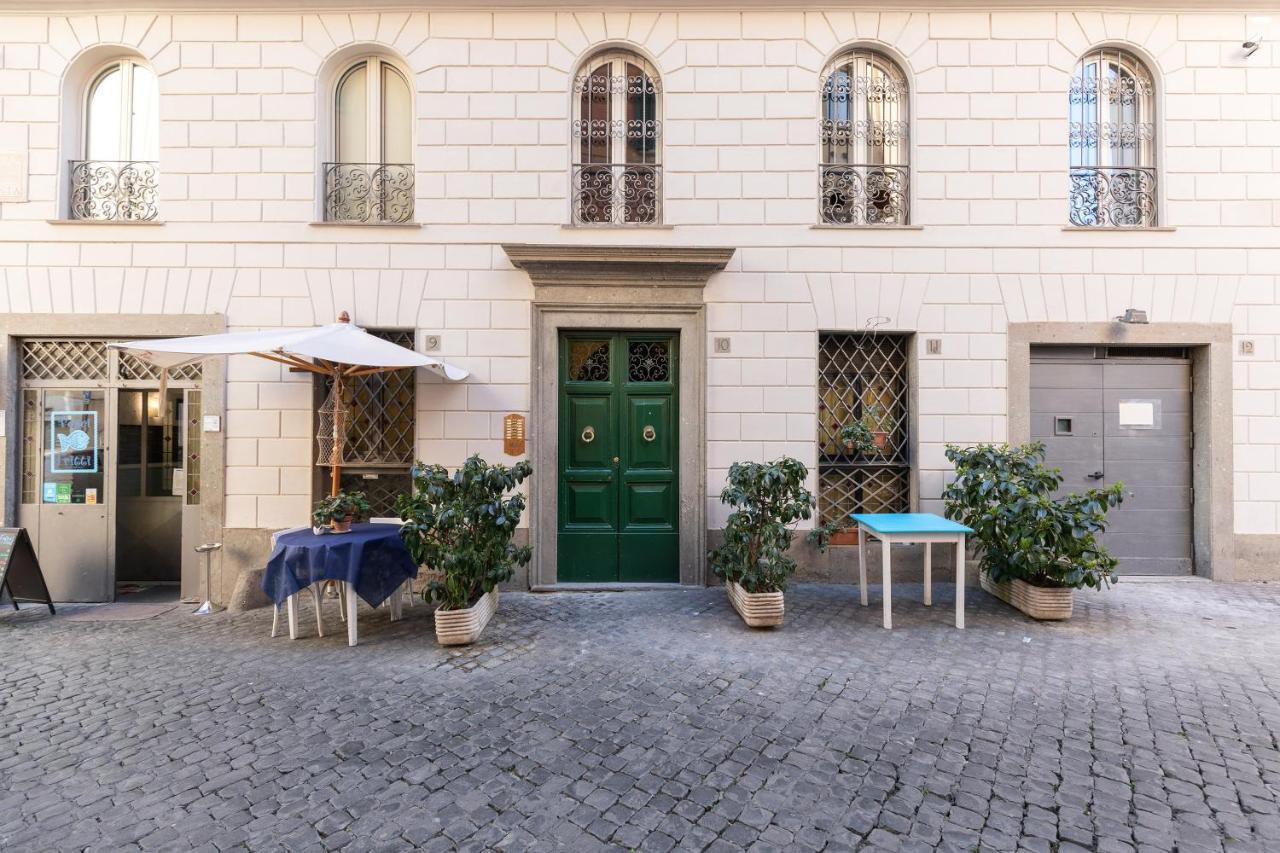 Rome As You Feel - Grotta Pinta Apartments Exterior photo